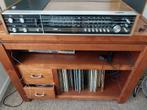 Philips 22rh781  receiver cassettedeck 1970, Gebruikt, Ophalen, Overige merken, Minder dan 60 watt
