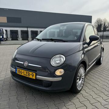 Fiat 500 1.2 Lounge / Automaat / Airco / NW APK ! beschikbaar voor biedingen