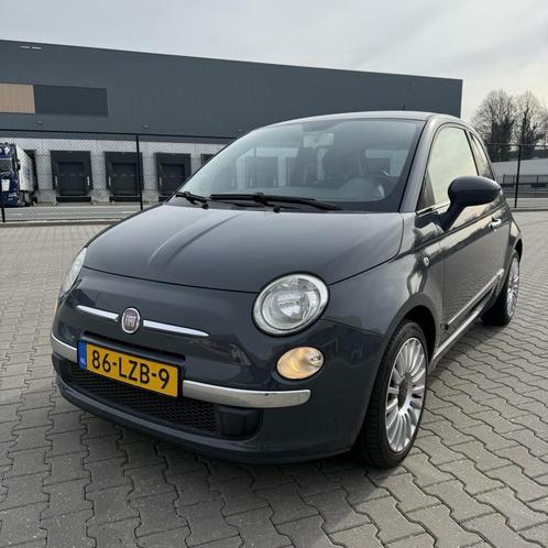 Fiat 500 1.2 Lounge / Automaat / Airco / NW APK !, Auto's, Fiat, Bedrijf, Te koop, ABS, Airbags, Airconditioning, Alarm, Bluetooth