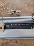 omvormer 24 volt naar 220 volt, Ophalen of Verzenden, Gebruikt, Overige merken, Overige Auto-onderdelen