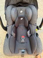 Joie autostoel incl adapters voor Mutsy Evo, Ophalen, Gebruikt, Isofix