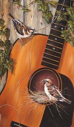 BORDUURPAREOON/9, Hobby en Vrije tijd, Borduren en Borduurmachines, Ophalen, Nieuw, Handborduren, Patroon