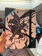 Black bolt Zekrom binder, Hobby en Vrije tijd, Verzamelkaartspellen | Pokémon, Ophalen of Verzenden, Nieuw, Boek of Catalogus