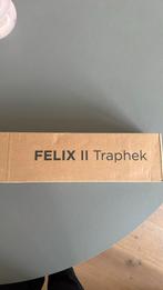 Ongeopend felix II traphek wit, Ophalen of Verzenden, Nieuw, 100 tot 115 cm