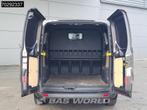 Ford Transit Custom 130PK Dubbel Cabine L2H1 Automaat Limite, Automaat, Euro 6, Leder, Bedrijf