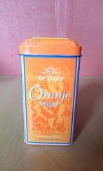 Oranje Hagel Blik 50 jaar bevrijding, Verzamelen, Ophalen of Verzenden, Gebruikt, Overige, Overige merken
