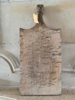 Oude franse snijplank carlotte antiek en brocante, Ophalen of Verzenden
