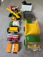 Diversen Tonka, Kinderen en Baby's, Speelgoed | Speelgoedvoertuigen, Ophalen of Verzenden, Gebruikt