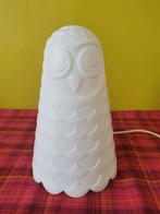 Lamp uil ikea Solbo tafellamp, Huis en Inrichting, Lampen | Tafellampen, Ophalen of Verzenden, Zo goed als nieuw, Minder dan 50 cm