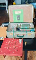Zeldzame vintage I.V.A.C molecuulmodel-set, Ophalen