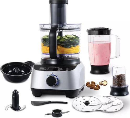 Alles-in-1 keukenmachine - Multifunctionele keukenmachine, Huis en Inrichting, Keuken | Keukenbenodigdheden, Nieuw, Verzenden