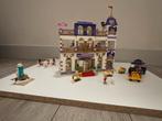 Grand Hotel LEGO Friends (41101), Kinderen en Baby's, Speelgoed | Duplo en Lego, Ophalen of Verzenden, Zo goed als nieuw, Complete set