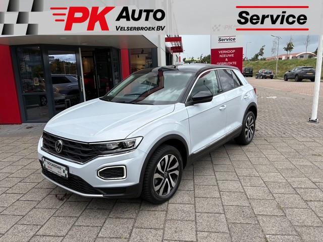 Volkswagen T-Roc 1.5 TSI Sport Business | Navi | Cruise | 31, Auto's, Volkswagen, Te koop, T-Roc, ABS, Adaptive Cruise Control