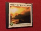 CD: Mysterious Ireland, Volksmuziek, Gebruikt, Ophalen of Verzenden