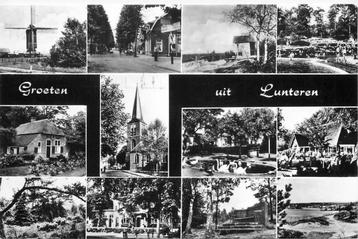 (387-150-041) Lunteren Groeten uit beschikbaar voor biedingen