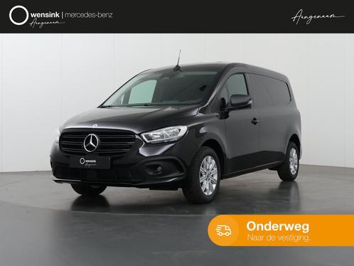 Mercedes-Benz Citan 110 CDI L2 PRO Automaat | Achteruitrijca, Auto's, Bestelauto's, Bedrijf, Te koop, ABS, Achteruitrijcamera