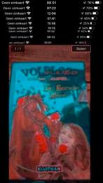 Volbloed, Boeken, Ophalen of Verzenden, Gelezen