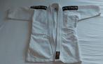 Judopak Matsuru maat 130 met jas, broek en band, Maat XS of kleiner, Ophalen of Verzenden, Gebruikt, Judo
