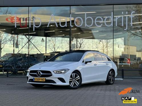 Mercedes CLA-klasse Shooting Brake 180 Business Solution AMG, Auto's, Mercedes-Benz, Bedrijf, Te koop, CLA, ABS, Airbags, Airconditioning