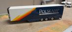 Koeltrailer lamberet wsi polskamp, Ophalen of Verzenden, Zo goed als nieuw, Bus of Vrachtwagen, Wsi
