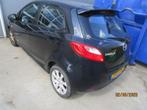 Mazda 2 1.3 2010 GTM-line schadeauto sloopauto, Ophalen, Links, M, Mazda