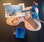 Playmobil bouwplaats, Kinderen en Baby's, Speelgoed | Playmobil, Ophalen of Verzenden, Zo goed als nieuw, Complete set