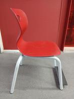 Schoolstoel QuattroSwing leerlingstoel met voetsteun, Ophalen, Info@tommysmit.nl, Gebruikt, 7008AR