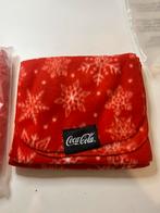 Coca-cola sjaal McDonald’s | 2 stuks, Verzamelen, Nieuw, Ophalen of Verzenden