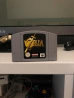 Zelda ocarina of time voor Nintendo 64, Ophalen of Verzenden, Zo goed als nieuw