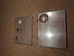 2x stofkap technics sl 1200 1210, Ophalen of Verzenden, Technics