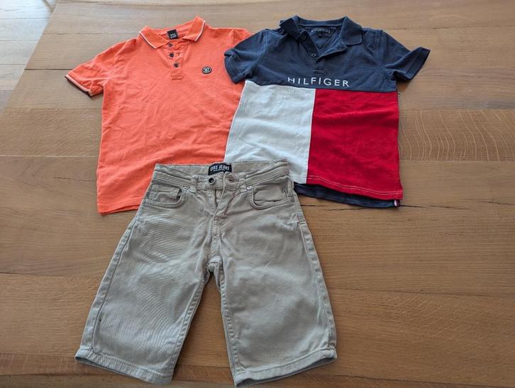 Zomerpakket jongen maat 140/146, Kinderen en Baby's, Kinderkleding | Kinder-kledingpakketten, Zo goed als nieuw, Maat 140, Ophalen of Verzenden