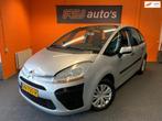 Citroen C4 Picasso 1.6 VTI / SÉDUCTION / AIRCO / APK 17-07-, Stof, Zwart, 4 cilinders, Bedrijf