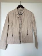 Korte jasje,creme kleur,maat 36, Made in Italy, Overige kleuren, Ophalen of Verzenden, Jasje