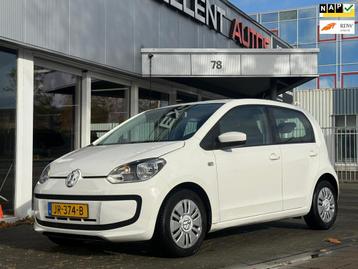 Volkswagen Up! 1.0 move up! BlueMotion | Airco | Navi beschikbaar voor biedingen