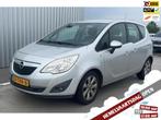 Opel Meriva 1.4 Turbo Edition | VAN 1e EIGENAAR | AIRCO |, Voorwielaandrijving, Euro 5, Stof, Gebruikt