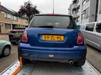Voor onderdelen Mini one 1.6 2001 donker blauw, Ophalen of Verzenden, Voor, Mini, Motorkap