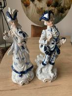 Barokke Beelden - Elegant Paar, Ophalen of Verzenden