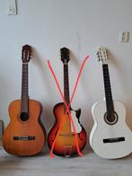 Gitaren, Muziek en Instrumenten, Snaarinstrumenten | Gitaren | Akoestisch, Gebruikt, Ophalen