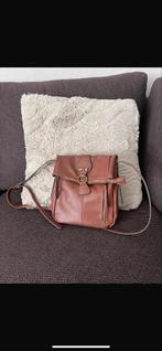 Crossbody Tas, Ophalen of Verzenden, Zo goed als nieuw, Bruin, Schoudertasje