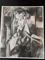 Pablo Picasso Museum foto 1967 Kubisme, Antiek en Kunst, Verzenden