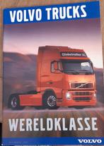 VOLVO FOLDER KLEUR  30 BLZ.  NL., Ophalen of Verzenden, Nieuw