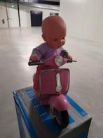 Babyborn scooter, Kinderen en Baby's, B, Ophalen of Verzenden, Zo goed als nieuw, Babypop