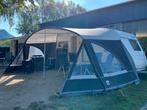 Mooie Chateau Calista Mon Rève 450, Caravans en Kamperen, Caravans, Chateau, Frans bed, 750 - 1000 kg, Particulier