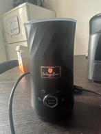 Melk opschuimer berlinger haus roze, Ophalen, Zo goed als nieuw