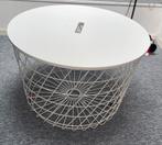 Salon tafel, Huis en Inrichting, Tafels | Bijzettafels, Ophalen of Verzenden, Zo goed als nieuw, 75 cm of meer, Rechthoekig