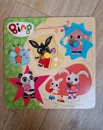 Puzzels bing bumba en meer, Kinderen en Baby's, Ophalen of Verzenden, 10 tot 50 stukjes, Zo goed als nieuw