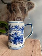 Heineken Handpainted Delft Blue, Ophalen of Verzenden