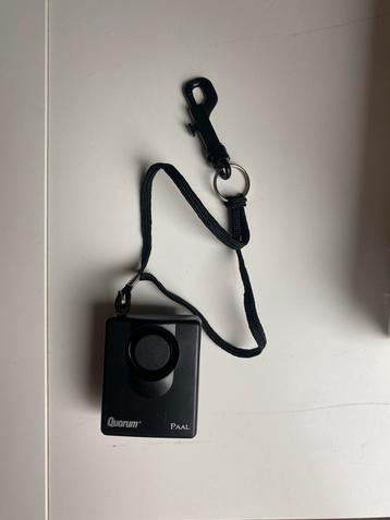 Quorum PAAL Persoonlijk Alarm beschikbaar voor biedingen
