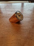 Bureau koperen bootklok, Ophalen of Verzenden