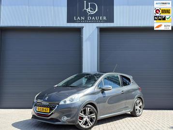 Peugeot 208 1.6 THP GTi / Panoramdak / Cruise / Airco / NAP beschikbaar voor biedingen